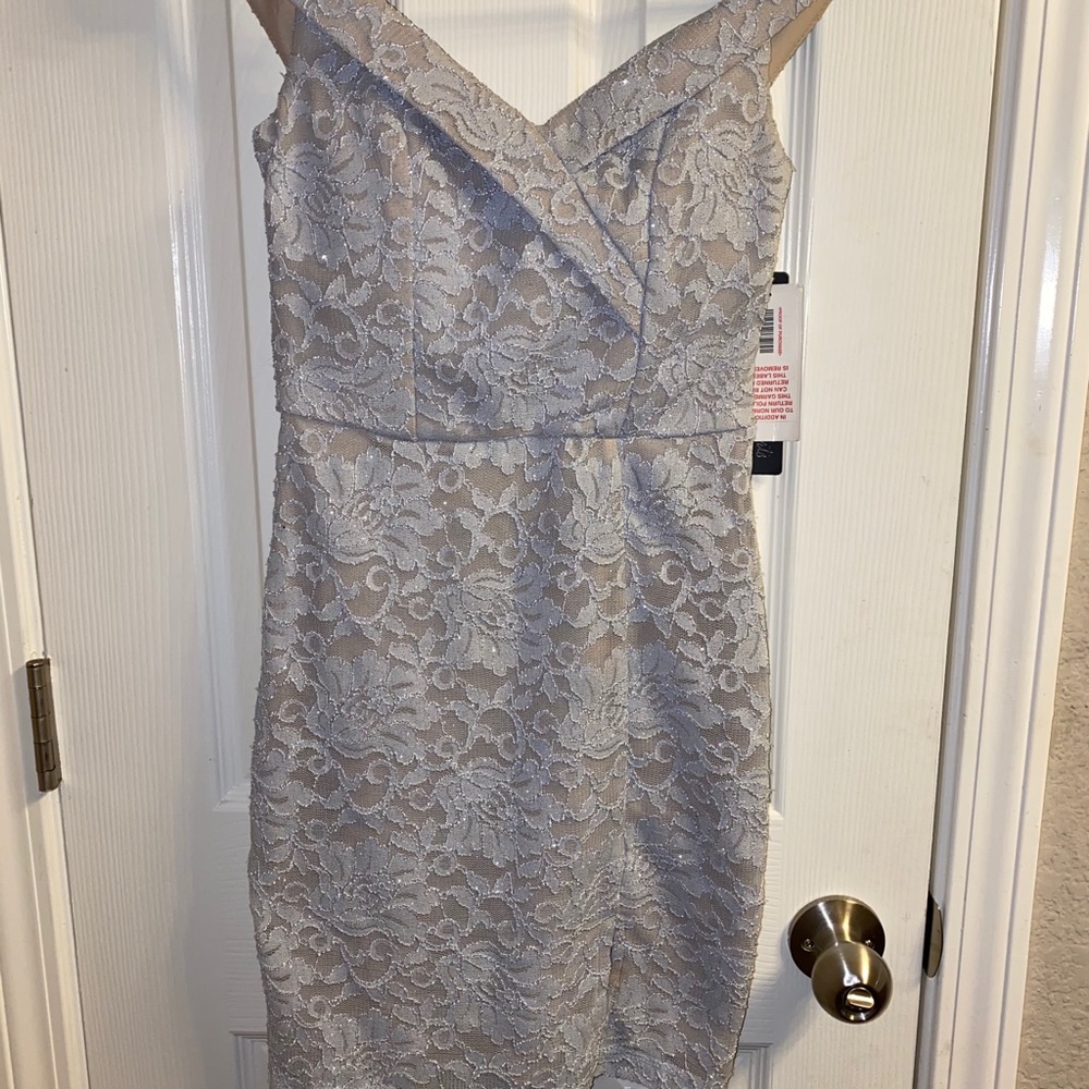 Cute elegant dress from Dillards.